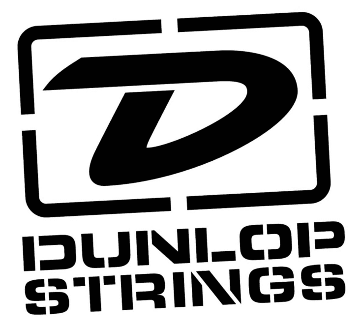 DBS Dunlop DBS120T taperwound Corde basse Stainless Steel .120 